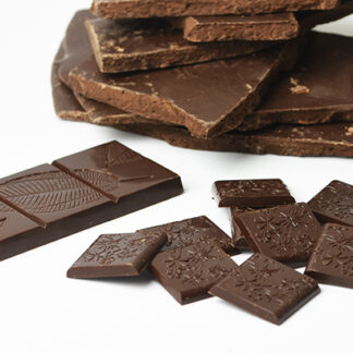 Kursus i ny & næ - lær at temperere chokolade og forstå dens luner.