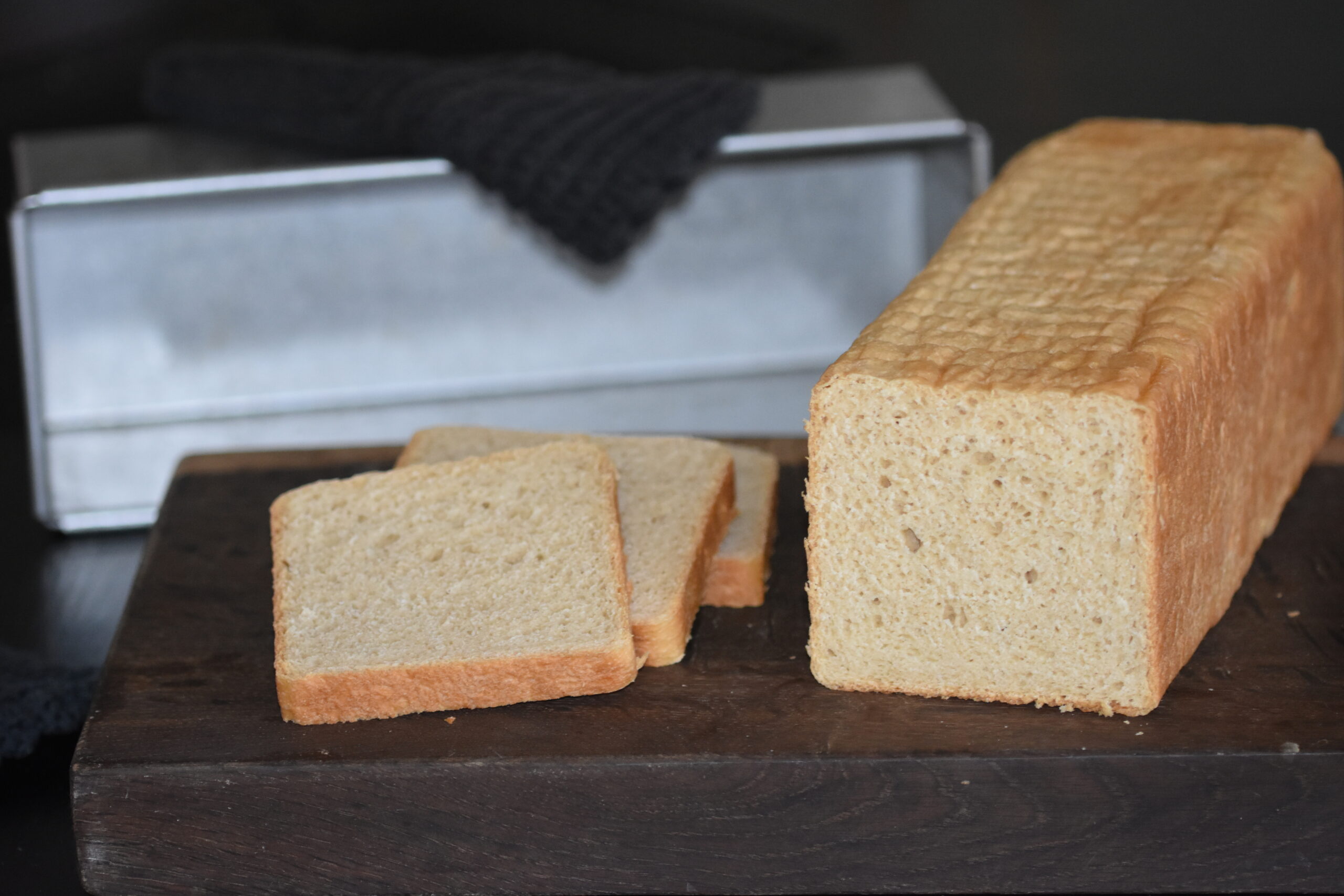 Opskrift på et lækkert toastbrød